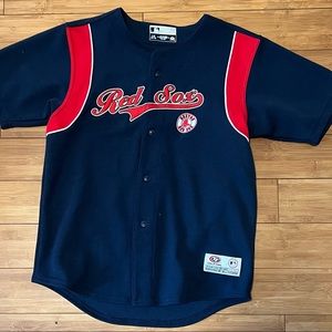 Womens Red Sox jersey